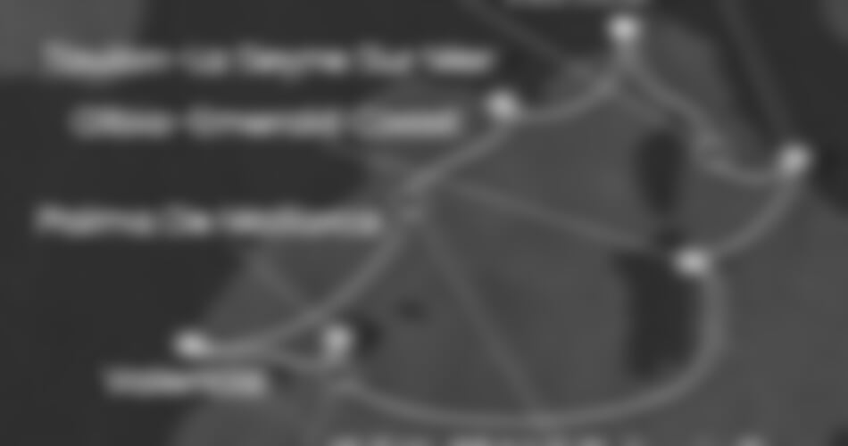 Costa Pacifica - Itálie, Francie, Španělsko (ze Savony)