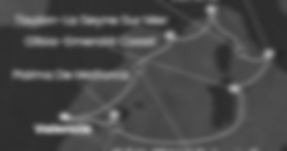 Costa Pacifica - Španělsko, Itálie, Francie (Valencie)