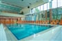 hotel Bioterme, vnitřní termální bazény