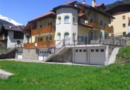 Apartmány Vegaia - Celledizzo