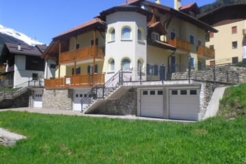 Apartmány Vegaia - Celledizzo