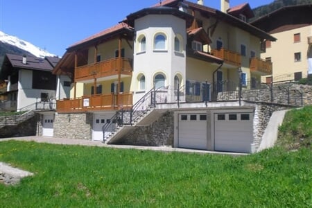 Apartmány Vegaia - Celledizzo