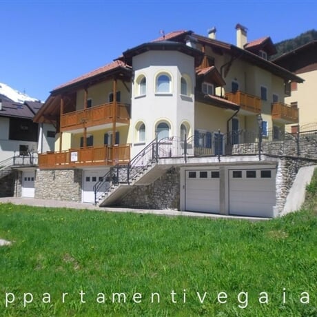 Apartmány Vegaia - Celledizzo