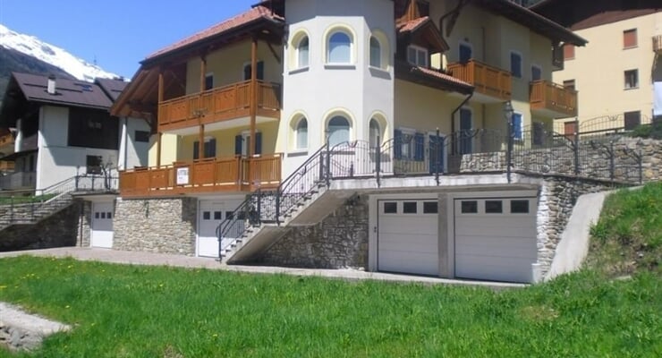 Apartmány Vegaia