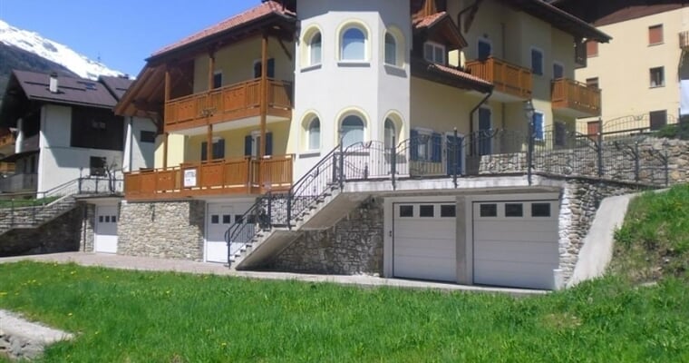 Apartmány Vegaia