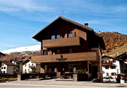 Casa Rosalba *** - Livigno