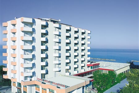 Grand Hotel Adriatico***S - Montesilvano