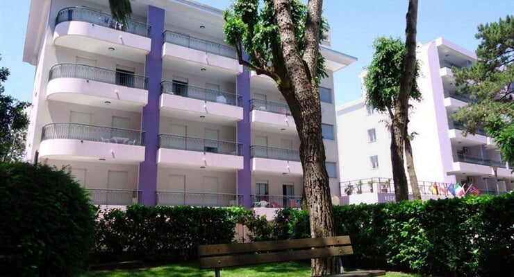 Rezidence Regent Beach (1)
