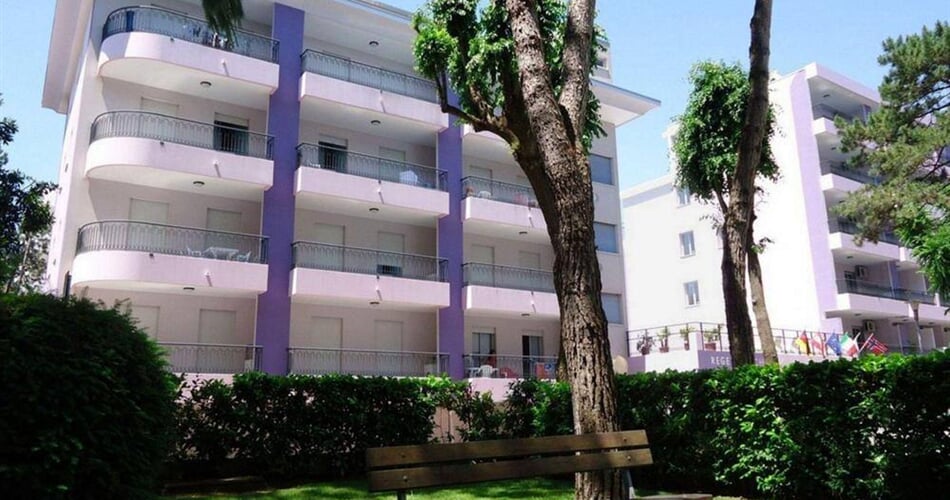 Rezidence Regent Beach (1)