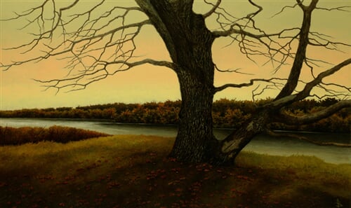 Roční období. Podzim.