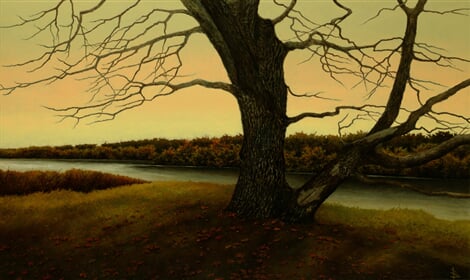 Roční období. Podzim.