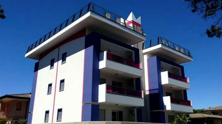 Rezidence Villa Regina (1)