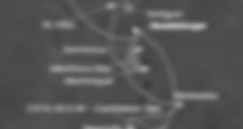 Costa Fortuna - Nizozemské Antily, Trinidad a Tobago, Dominika, Panenské o. (britské) (Pointe-a-Pitre)