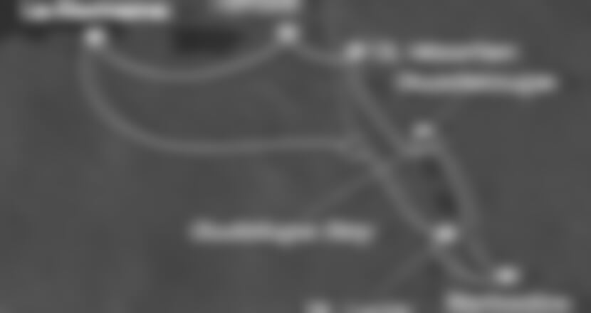 Costa Fascinosa - Dominikán.rep., Nizozemské Antily, Panenské o. (britské) (z La Romana)