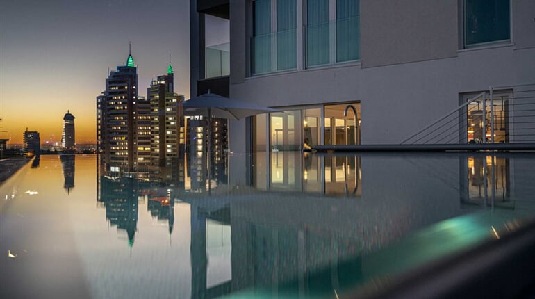 Hotel J44 LIFESTYLE (9)