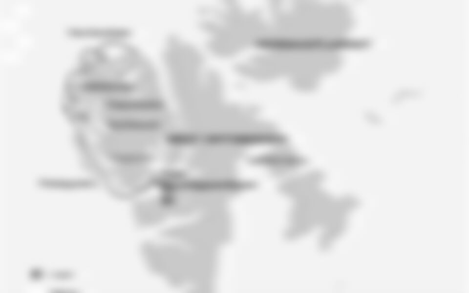 North Spitsbergen, Arctic Summer - Summer Solstice (s/v Rembrandt van Rijn)