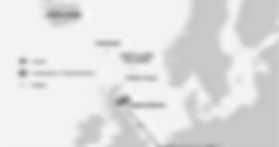 Vlissingen to Aberdeen (m/v Hondius)