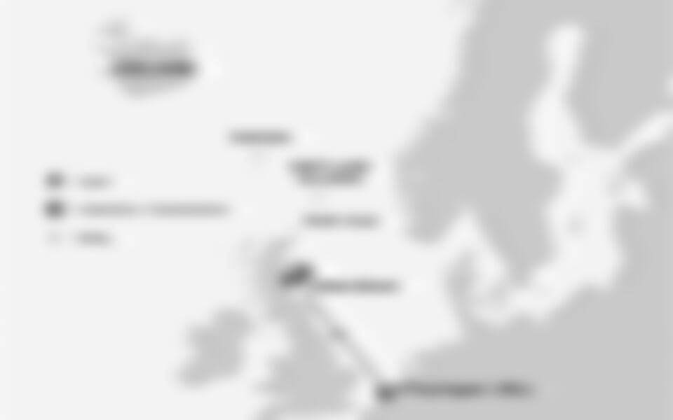 Vlissingen to Aberdeen (m/v Hondius)