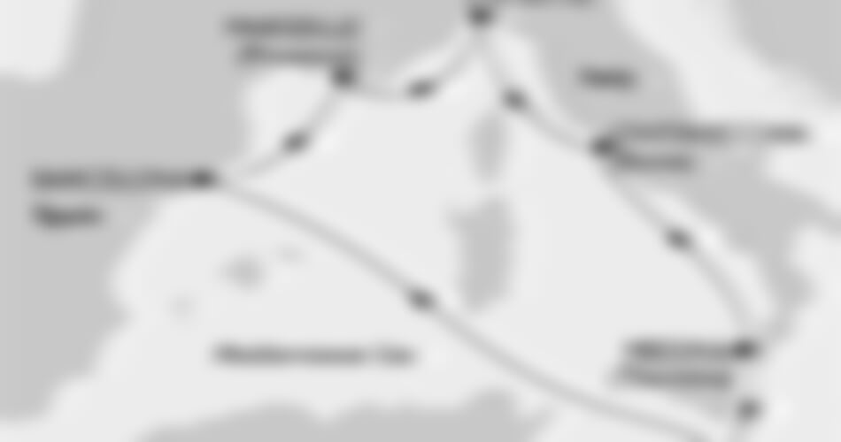 MSC World Europa - Španělsko, Francie, Itálie, Malta (z Barcelony)