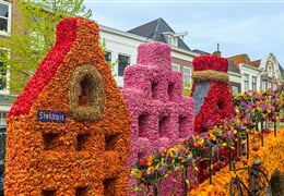 To nejlepší z Holandska + KVĚTINOVÉ KORZO