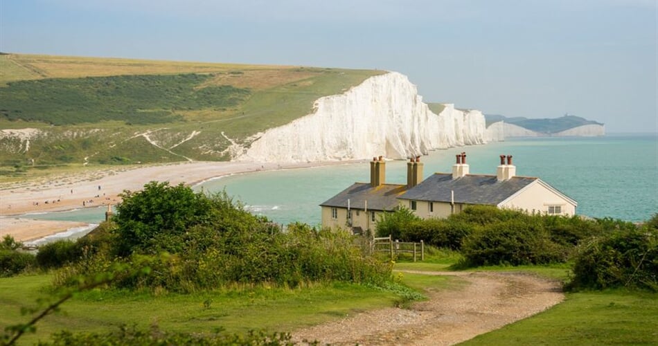 Foto - To nejlepší z Londýna + BRIGHTON + KŘÍDOVÉ ÚTESY