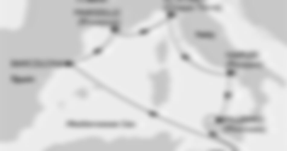 MSC Magnifica - Francie, Itálie, Malta, Španělsko (z Marseille)