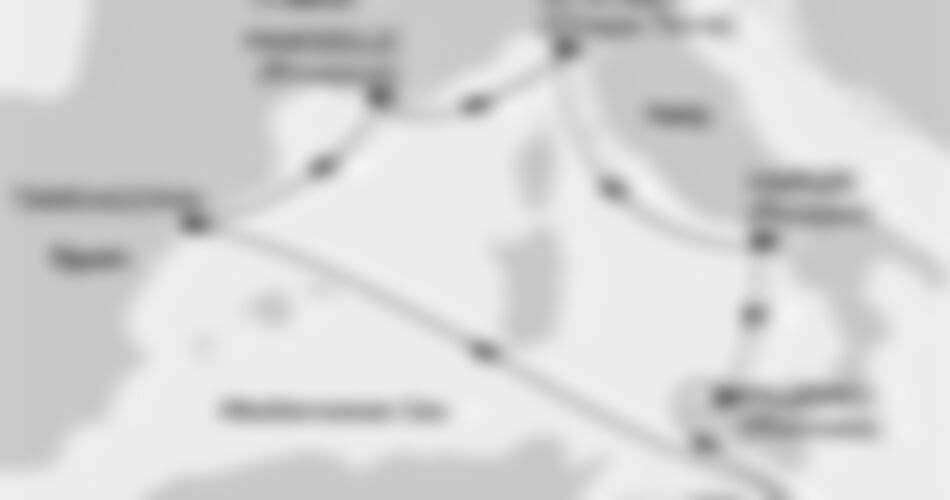 MSC Magnifica - Malta, Španělsko, Francie, Itálie (La Valetta)