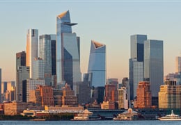 To nejlepší z New Yorku + PLAVBA K SOŠE SVOBODY + MODERNÍ ČTVRŤ HUDSON YARDS