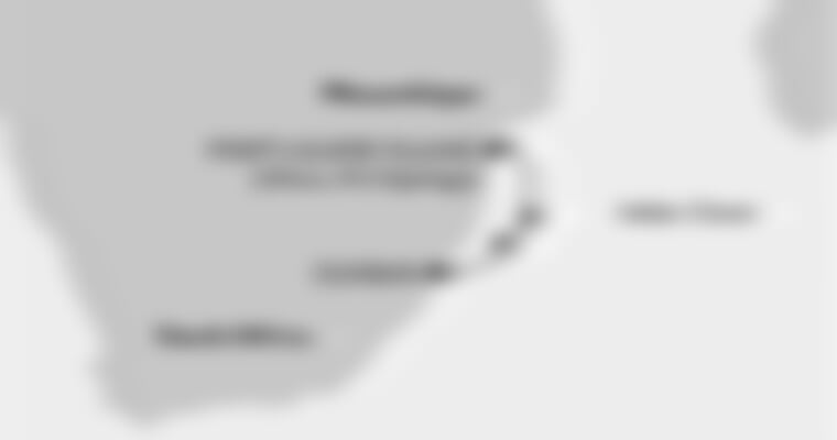 MSC Opera - Jihoafrická r., Mosambik (Durban)