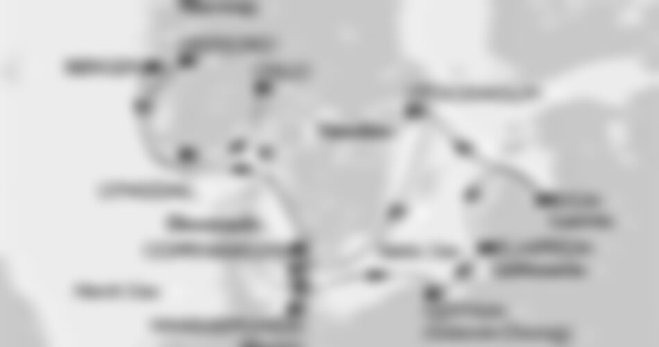 MSC Poesia - Německo, Norsko, Dánsko, Polsko, Litva, ... (Warnemünde)