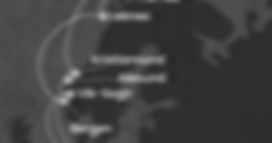 Costa Favolosa - Německo, Norsko (Hamburk)