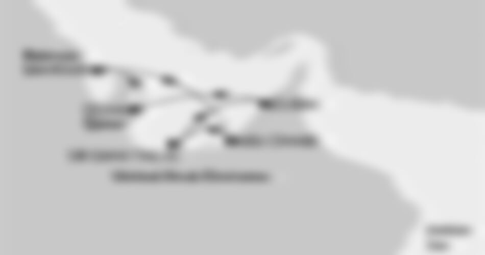 MSC Euribia - Katar, Bahrajn, Arabské emiráty (Dauhá)