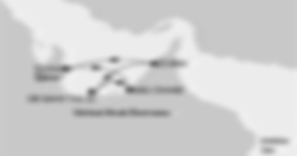 MSC Euribia - Arabské emiráty, Katar (z Dubaje)