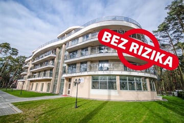 Ustronie Morskie - Hotel Grand Kapitan Medi Spa v Ustronie Morskie (Henkenhagen)