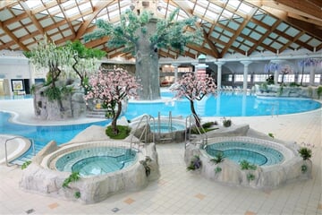 Čatež - Podzimní termály s výlety do 3 zemí