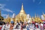 Foto - Myanmar - MYANMAR (Barma) - velký poznávací okruh s pobytem u moře