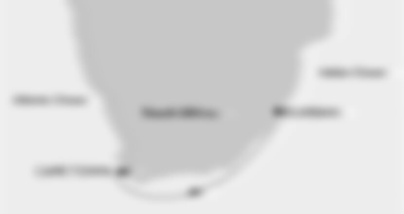 MSC Opera - Jihoafrická r. (Durban)