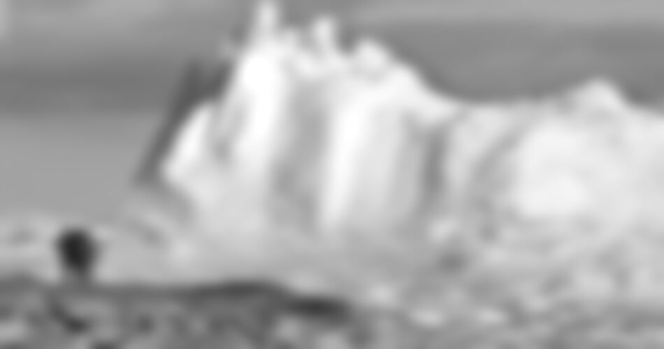 Západní Grónsko - Ilulissat