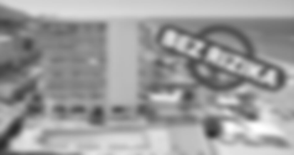 Pesaro - Hotel Majestic v Pesaro ***