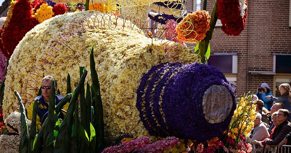 Foto - To nejlepší z Holandska + KVĚTINOVÉ KORZO