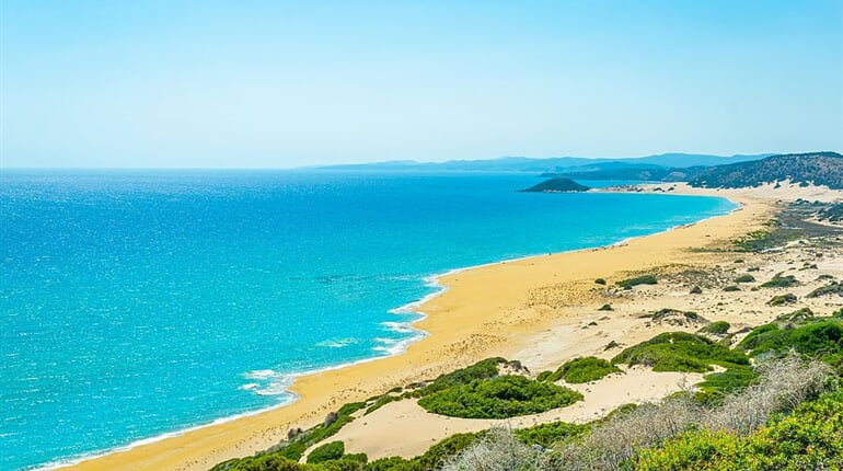 Foto - Relax na plážích Severního Kypru + ANTICKÝ SALAMIS + DIVOKÁ PŘÍRODA KARPASU