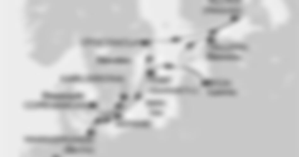 MSC Magnifica - Německo, Dánsko, Švédsko, Lotyšsko, Estonsko, ... (Warnemünde)