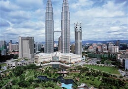 Vánoce v Malajsii - Grand Tour s plážovým finále na Langkawi