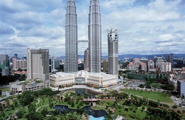 Vánoce v Malajsii - Grand Tour s plážovým finále na Langkawi