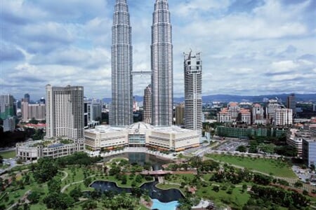 Vánoce v Malajsii - Grand Tour s plážovým finále na Langkawi