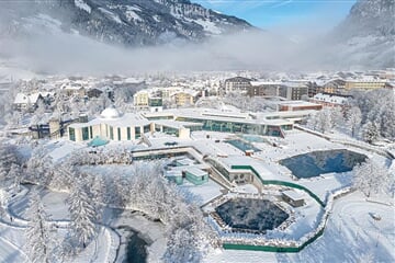 Gasteinertal - Gasteinertal - advent v termálech
