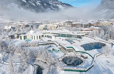 Gasteinertal - Gasteinertal - advent v termálech