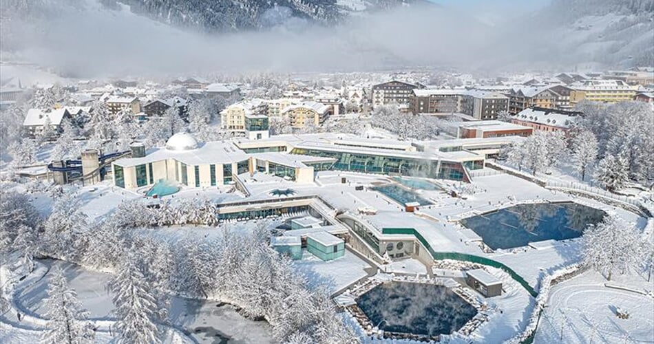 Foto - Gasteinertal - Gasteinertal - advent v termálech