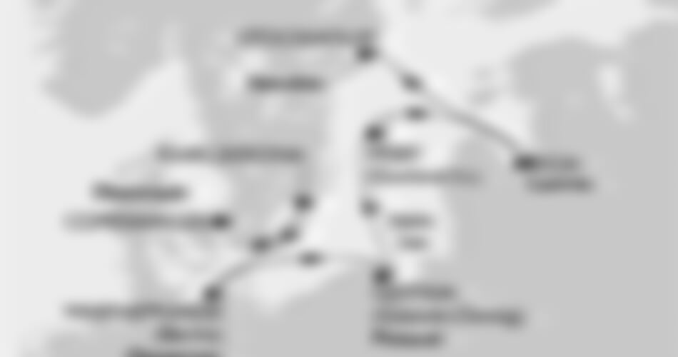 MSC Magnifica - Dánsko, Švédsko, Německo, Polsko, Lotyšsko (z Kodaně)