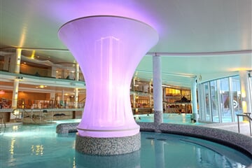 Nezapomenutelný máj v termálech Laa an der Thaya